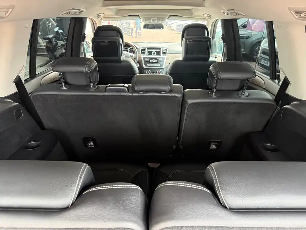 Mercedes-Benz GL-Class 2015 — фото 16