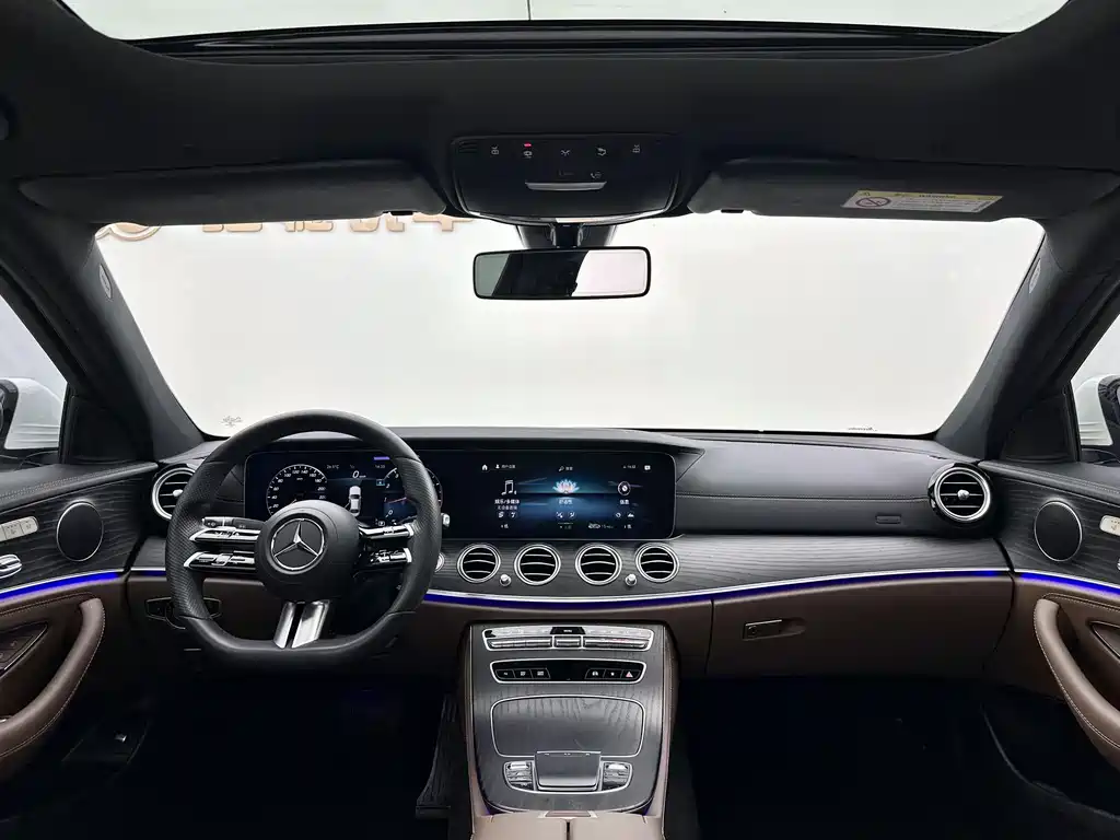 Mercedes-Benz E-Class 2021 — фото 6