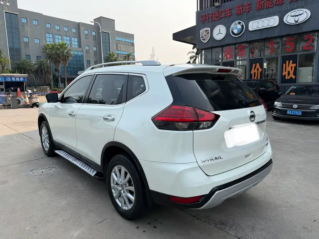 Nissan X-Trail 2019 — фото 11