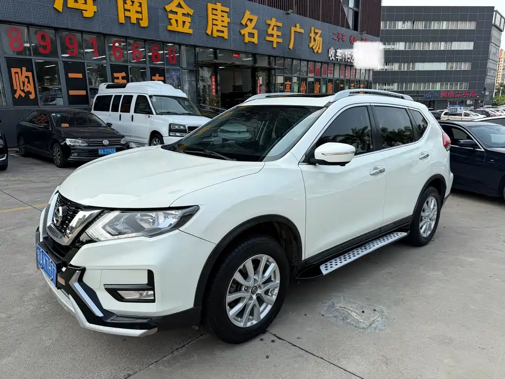 Nissan X-Trail 2019 — фото 1