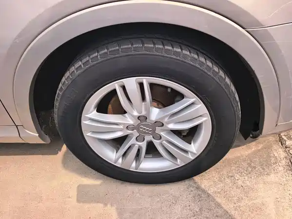 Audi Q3 2015