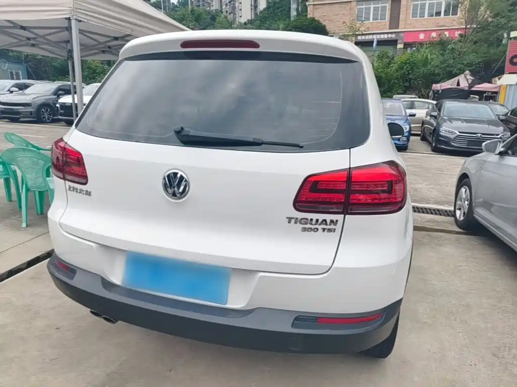 Volkswagen Tiguan 2016 — фото 6