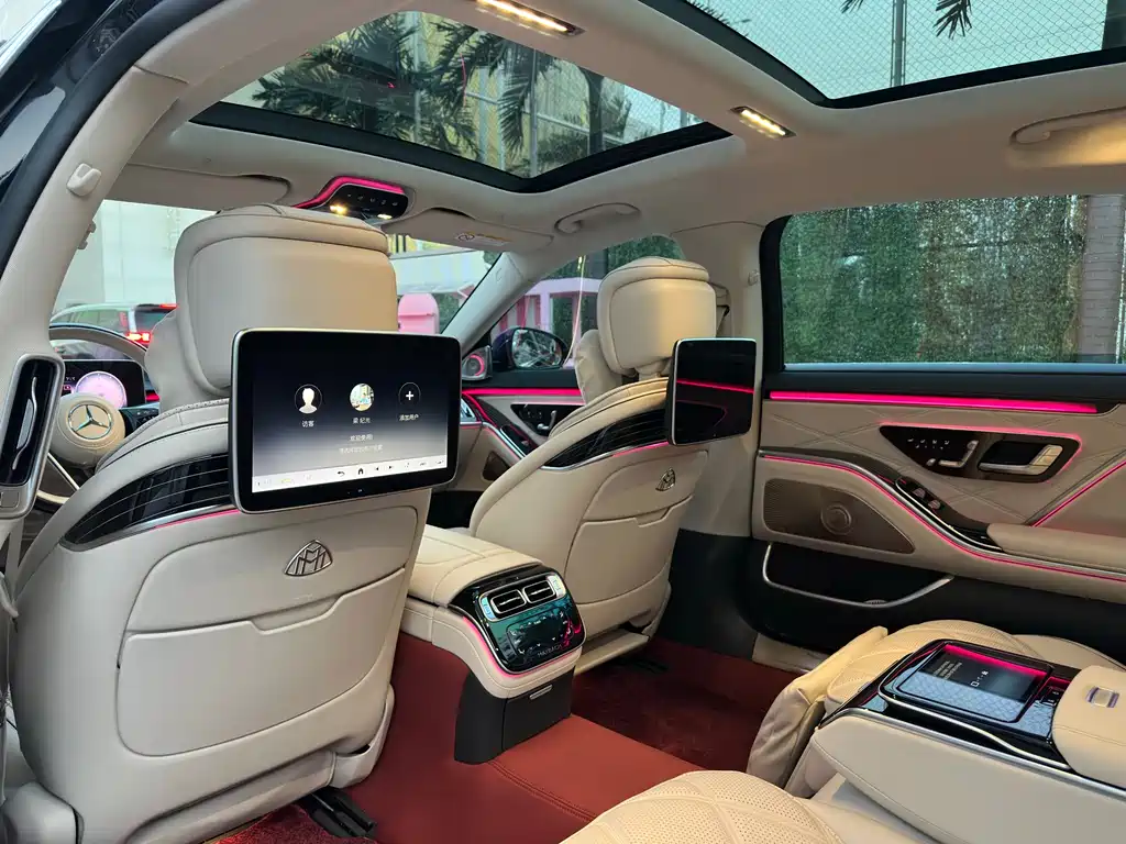 Mercedes-Benz S-Class 2025 — фото 19