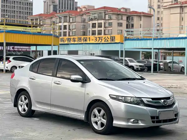 Honda City Classic 2011