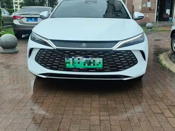 BYD Qin L 2025