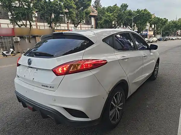Changan Eado XT 2017