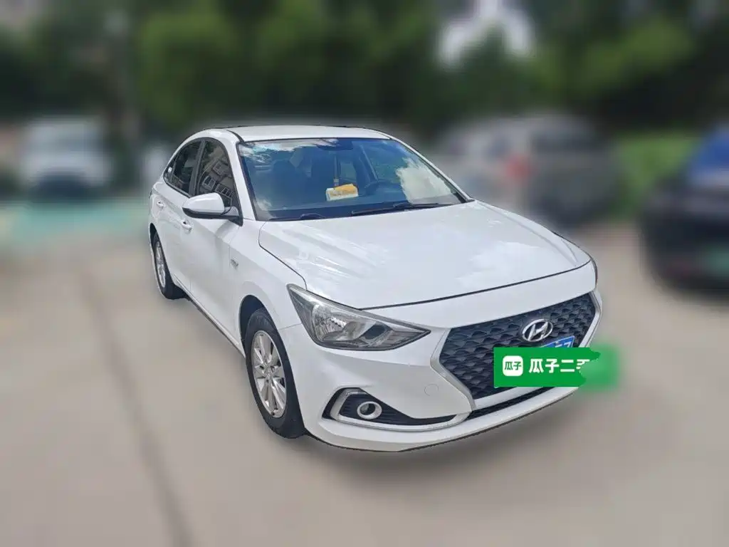 Hyundai Yuedong 2020 — фото 24