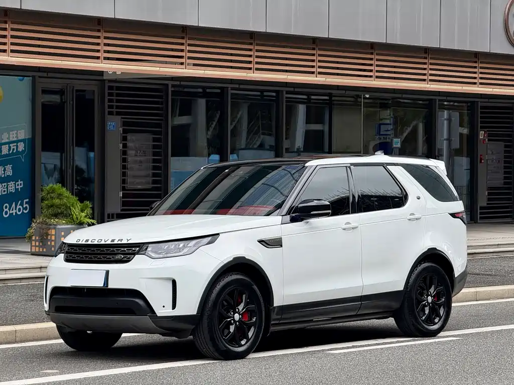 Land Rover Discovery 2019 — фото 1
