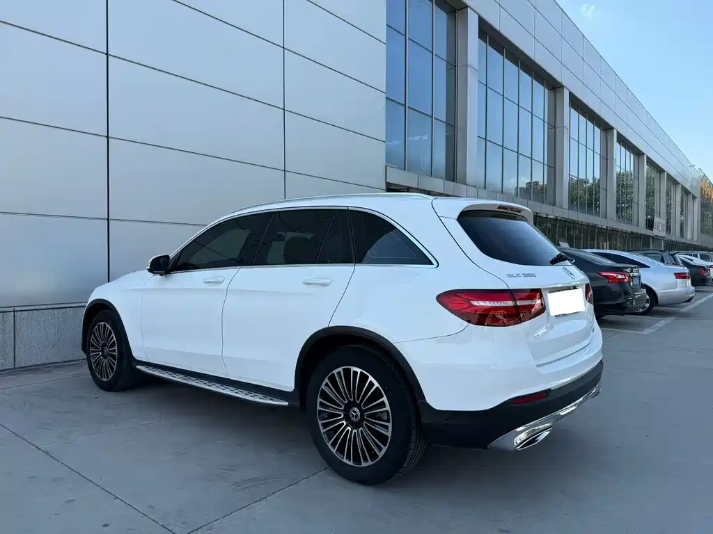 Mercedes-Benz GLC 2018 — фото 5