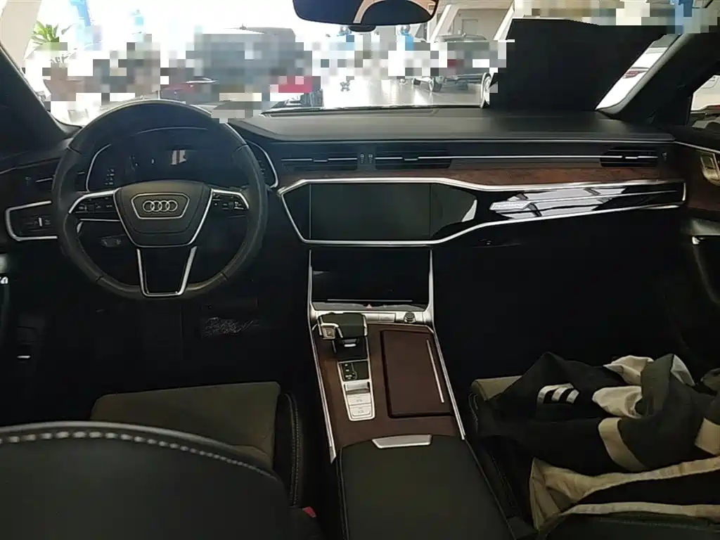 Audi A6L 2023 — фото 16