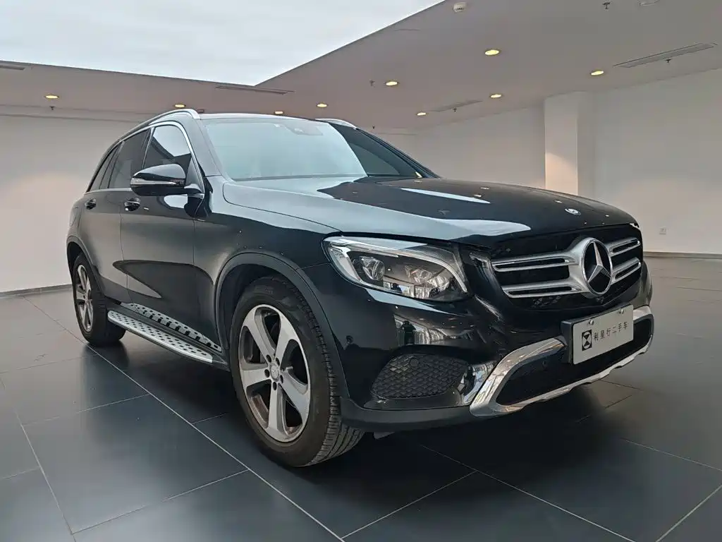 Mercedes-Benz GLC 2016