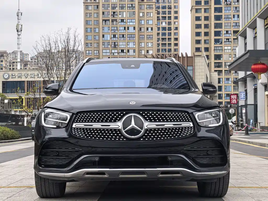 Mercedes-Benz GLC 2022 — фото 2