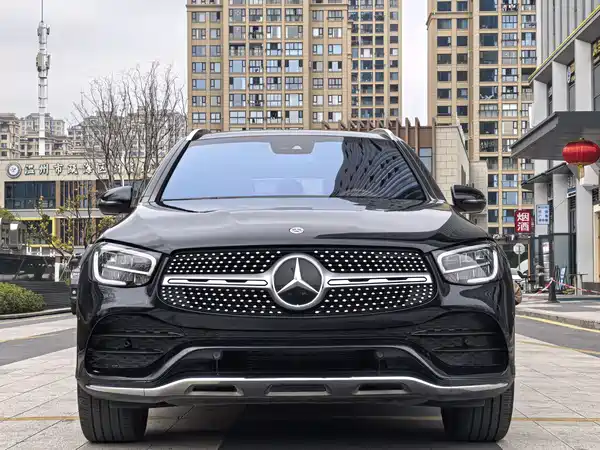 Mercedes-Benz GLC 2022