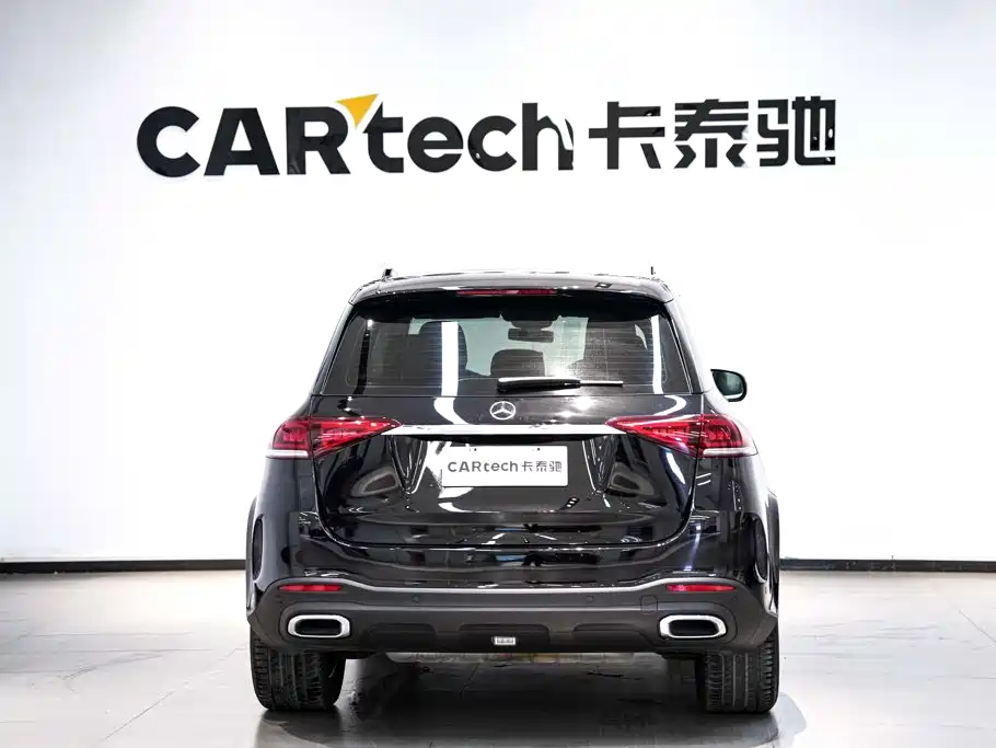 Mercedes-Benz GLE 2020