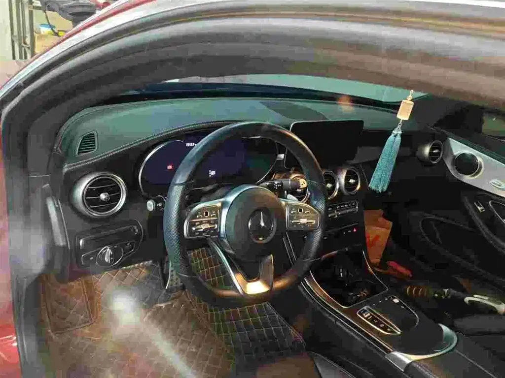 Mercedes-Benz C-Class 2020 — фото 9