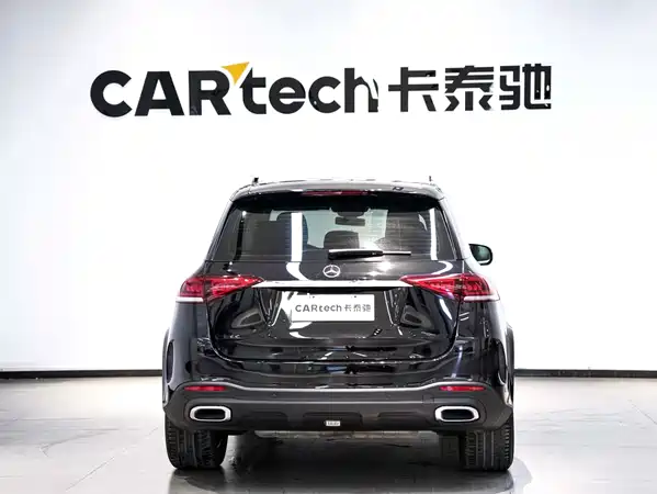 Mercedes-Benz GLE 2020