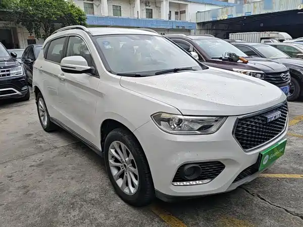 Haval H2 2017