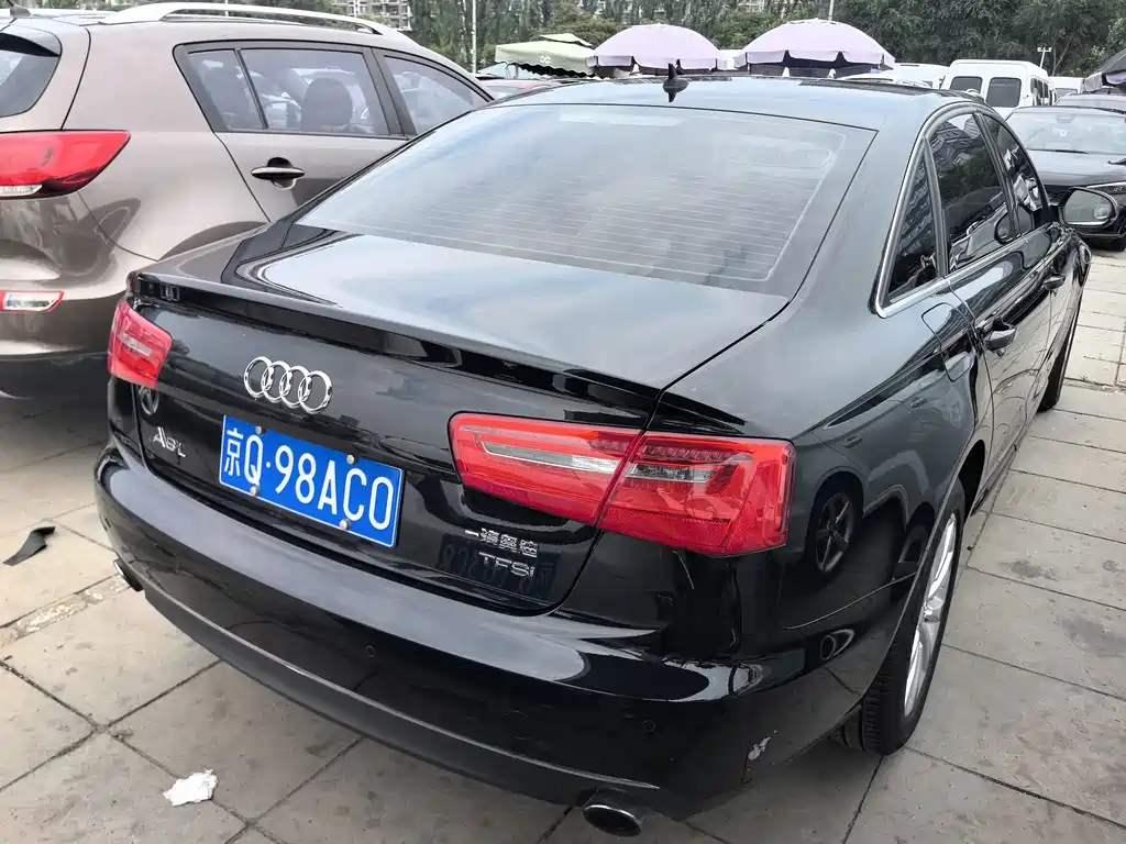 Audi A6L 2015
