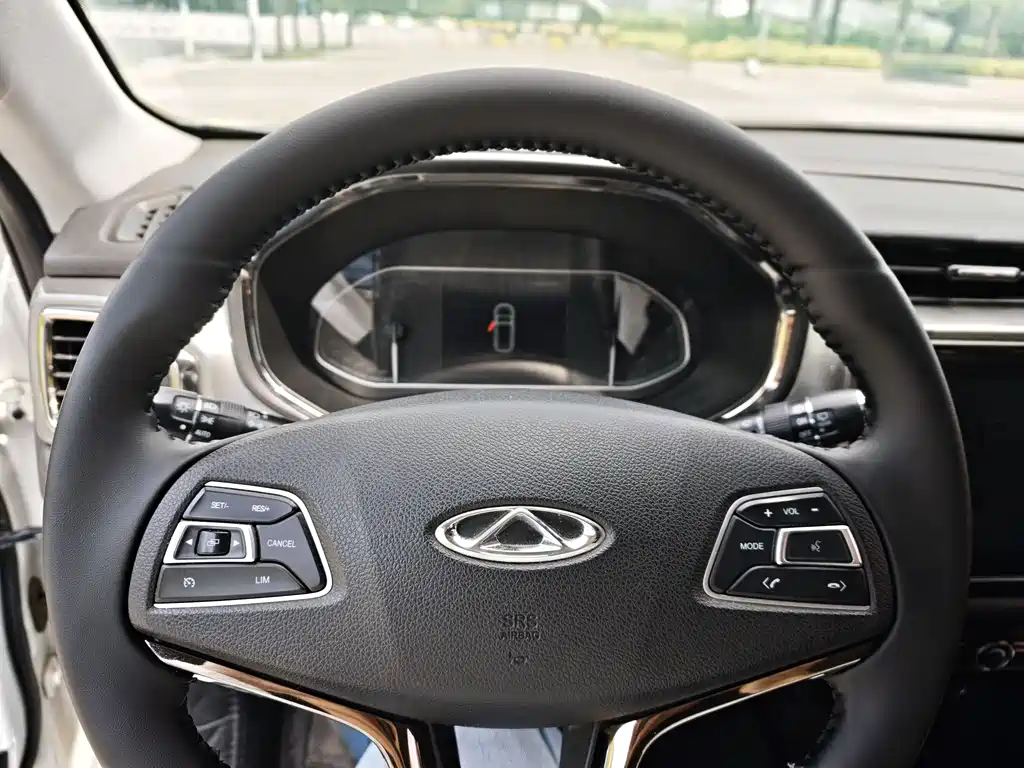 Chery Tiggo 5x 2018 — фото 13