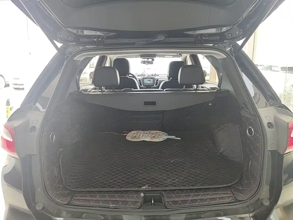 Chevrolet Equinox 2020 — фото 19
