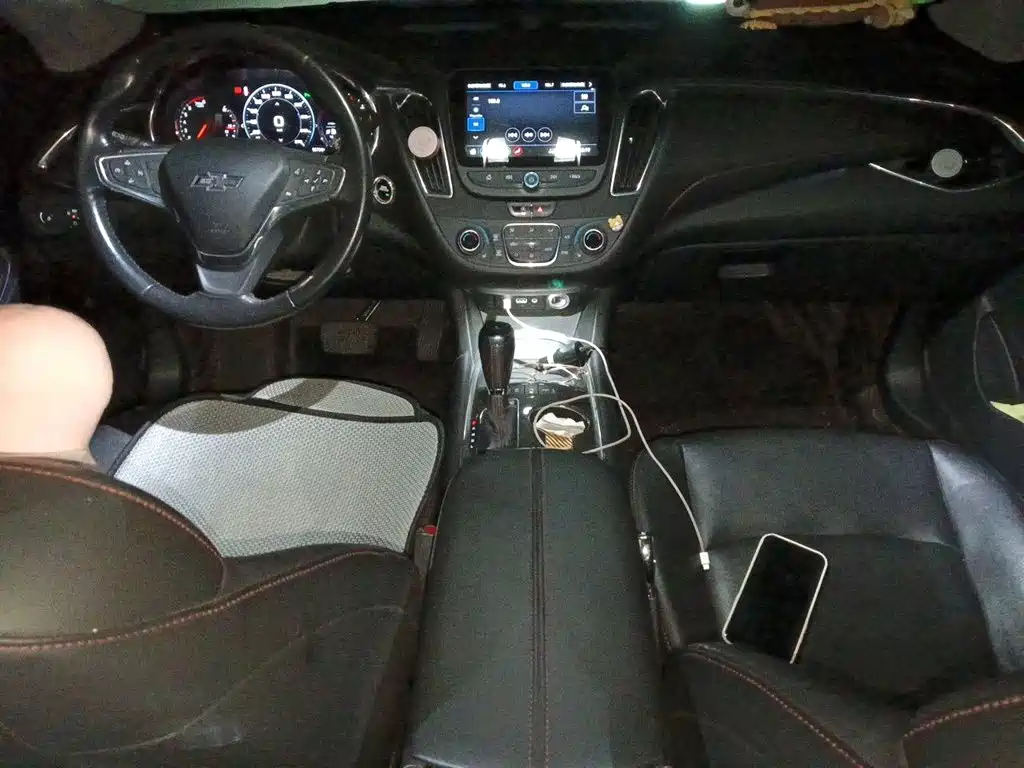 Chevrolet Malibu XL 2020 — фото 13