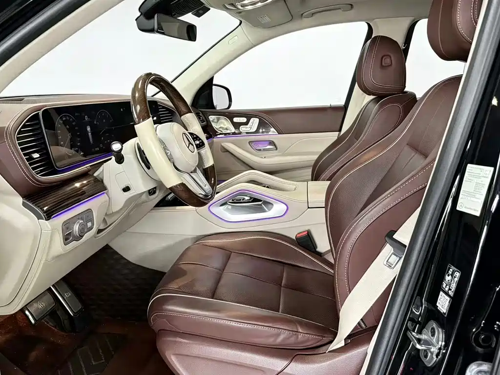 Mercedes-Benz GLS 2022 — фото 10