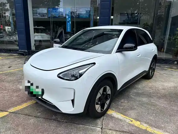 Geely Galaxy Starwish 2025