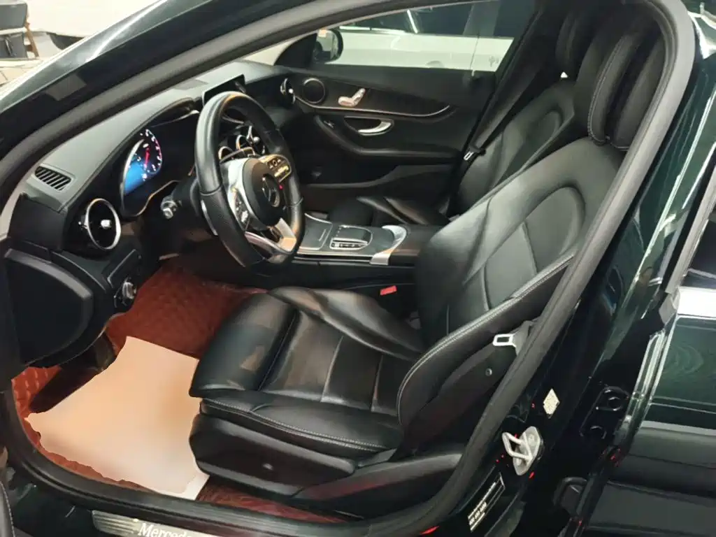 Mercedes-Benz C-Class 2020 — фото 15