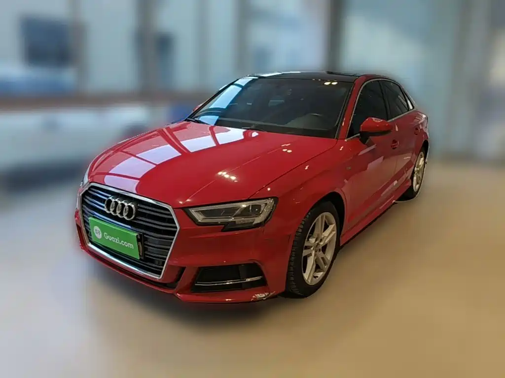 Audi A3 2019