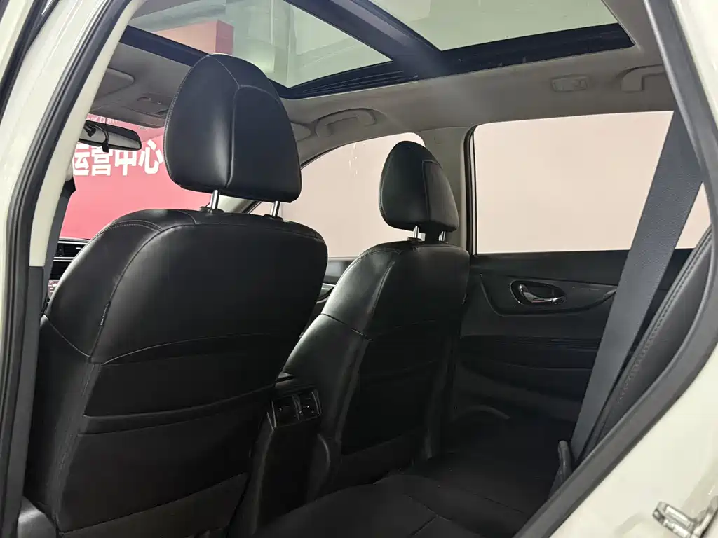 Nissan X-Trail 2017 — фото 14