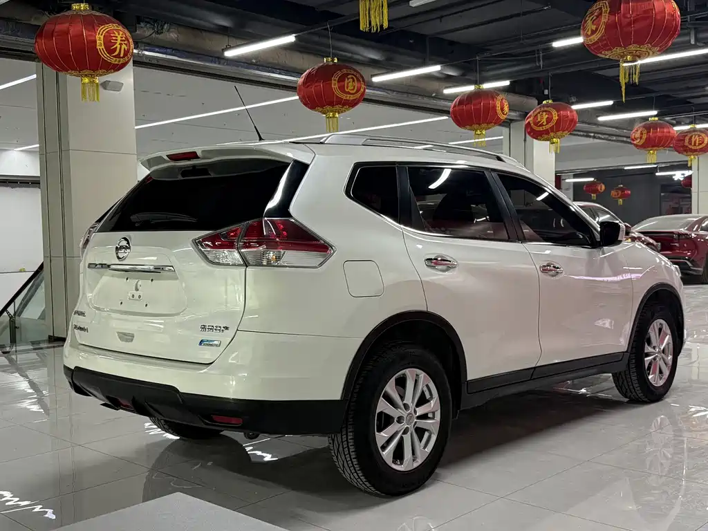 Nissan X-Trail 2017