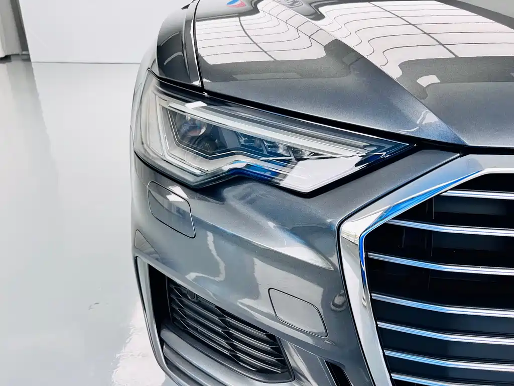 Audi A6L 2020 — фото 9