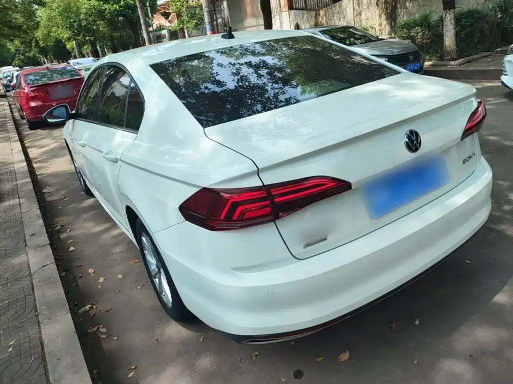 Volkswagen Bora 2022