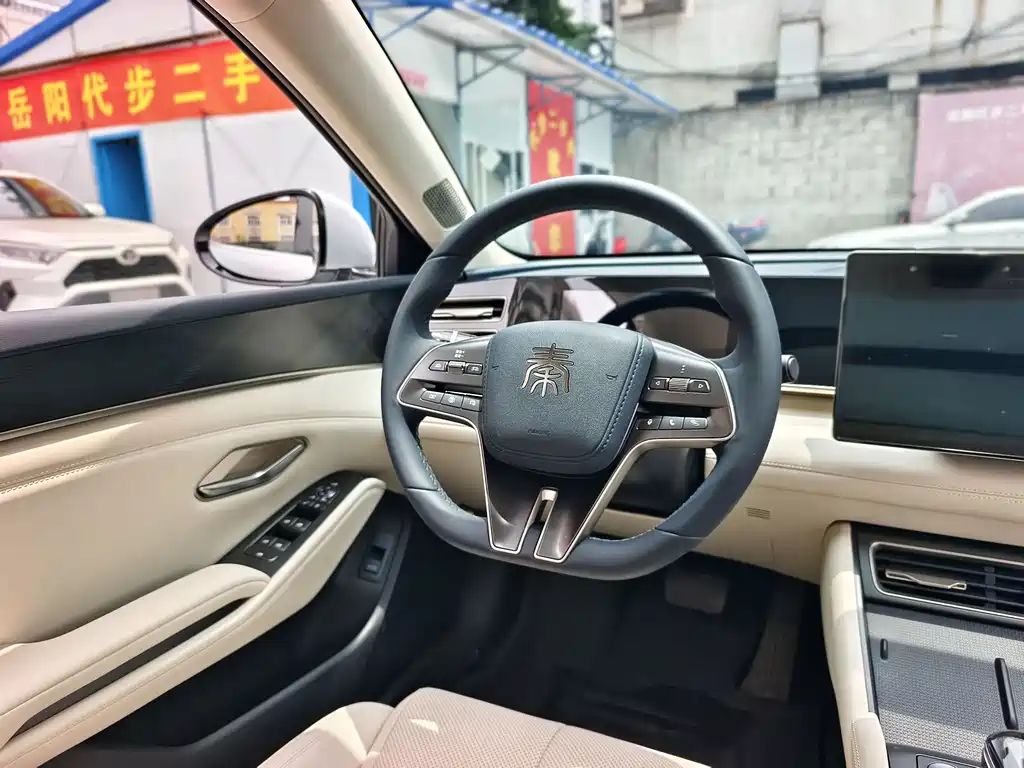 BYD Qin L 2024 — фото 7