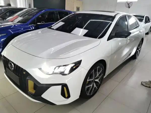 GAC Trumpchi Empow 2022