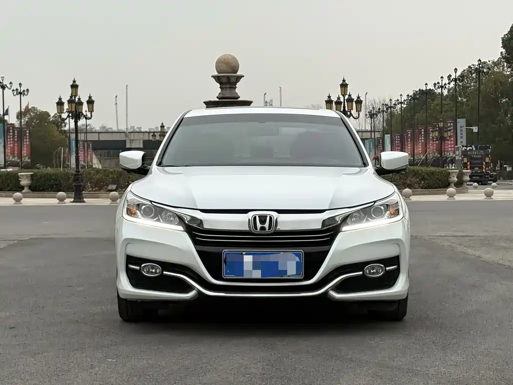Honda Accord 2017