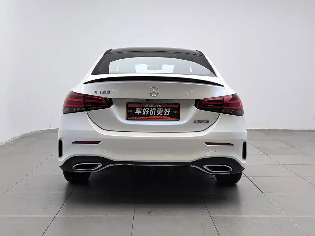 Mercedes-Benz A-Class 2019 — фото 4