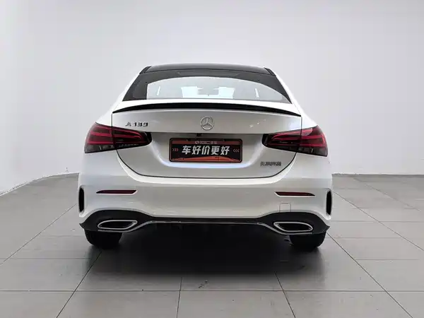 Mercedes-Benz A-Class 2019
