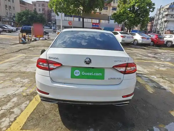 Skoda Octavia 2017