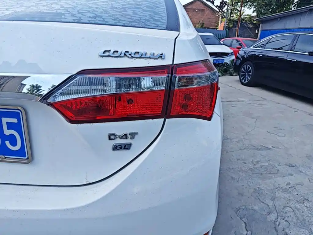 Toyota Corolla 2019 — фото 8