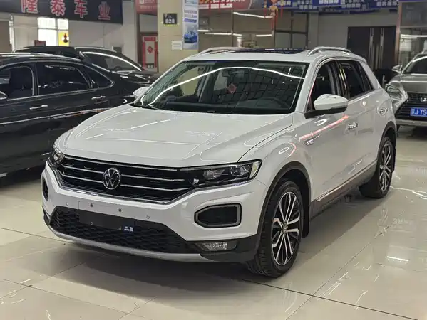 Volkswagen T-Roc 2022