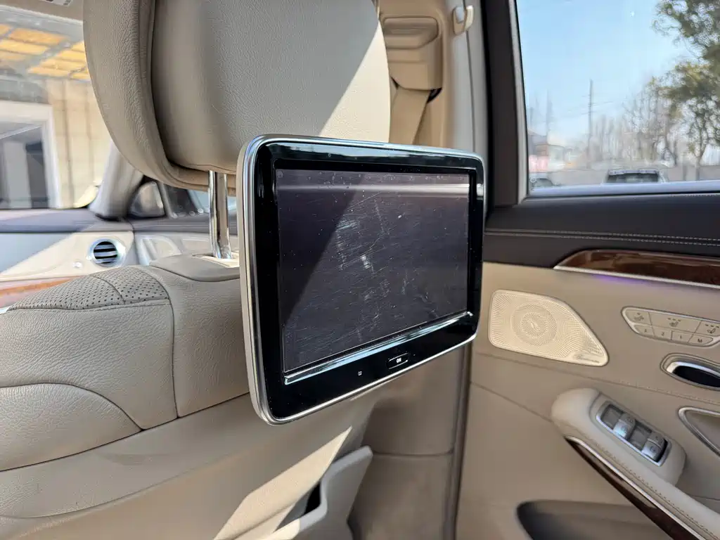 Mercedes-Benz S-Class 2014 — фото 13