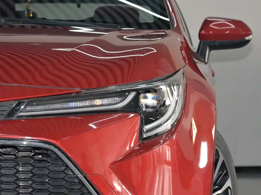 Toyota Levin 2019