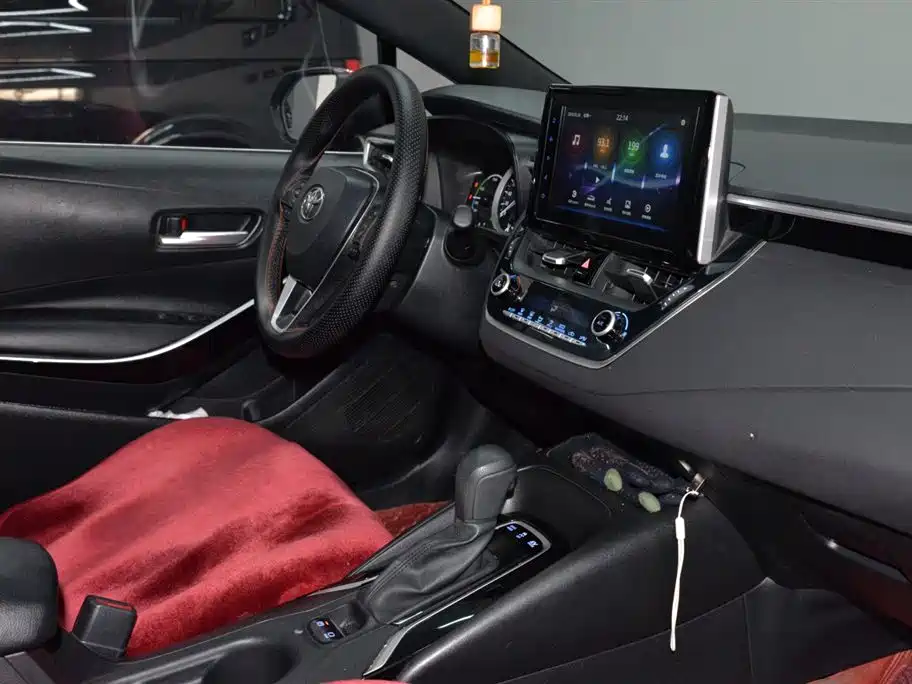 Toyota Levin 2019 — фото 12