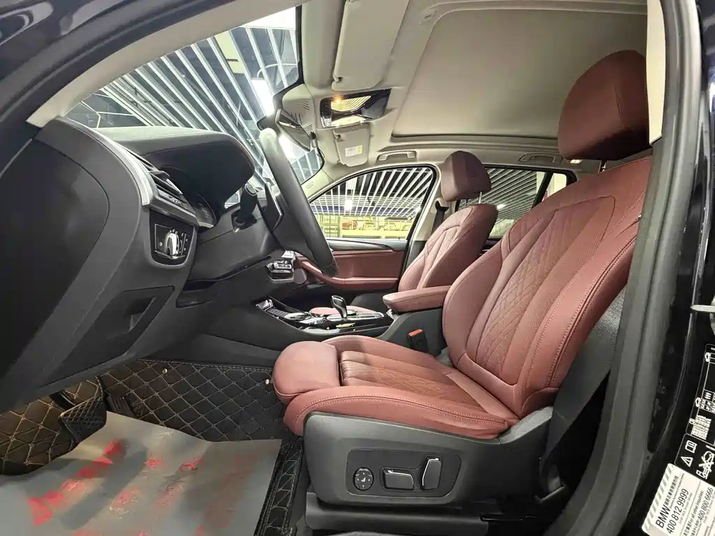 BMW X3 2024