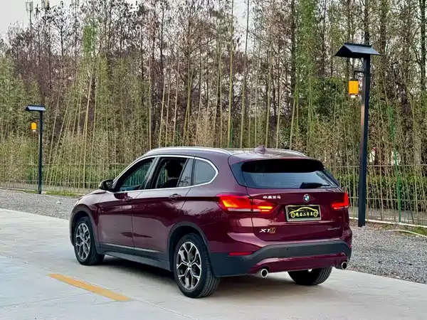 BMW X1 2021