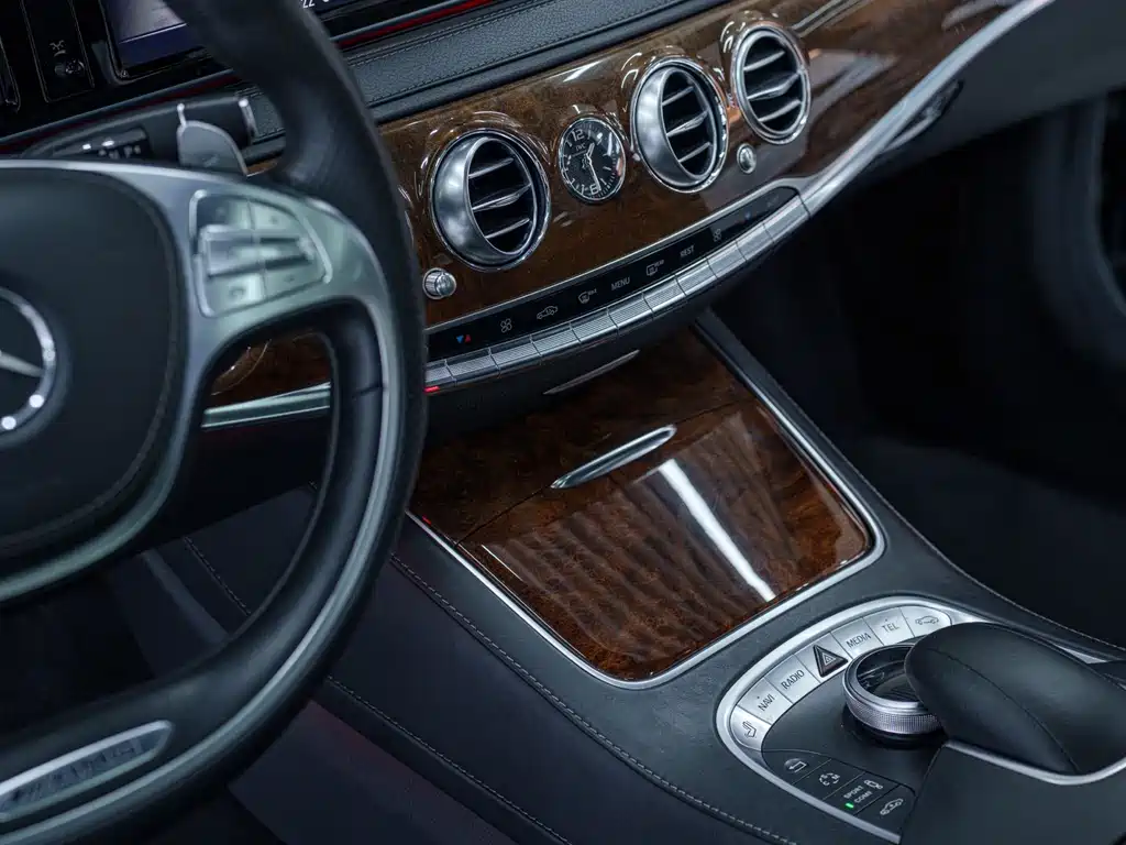 Mercedes-Benz S-Class AMG 2016 — фото 16