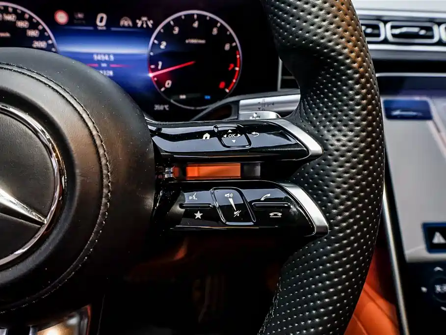 Mercedes-Benz S-Class 2023 — фото 31