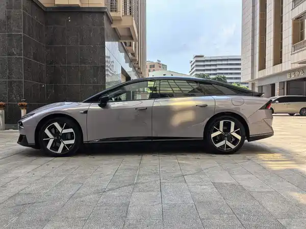 XPeng P7+ 2025