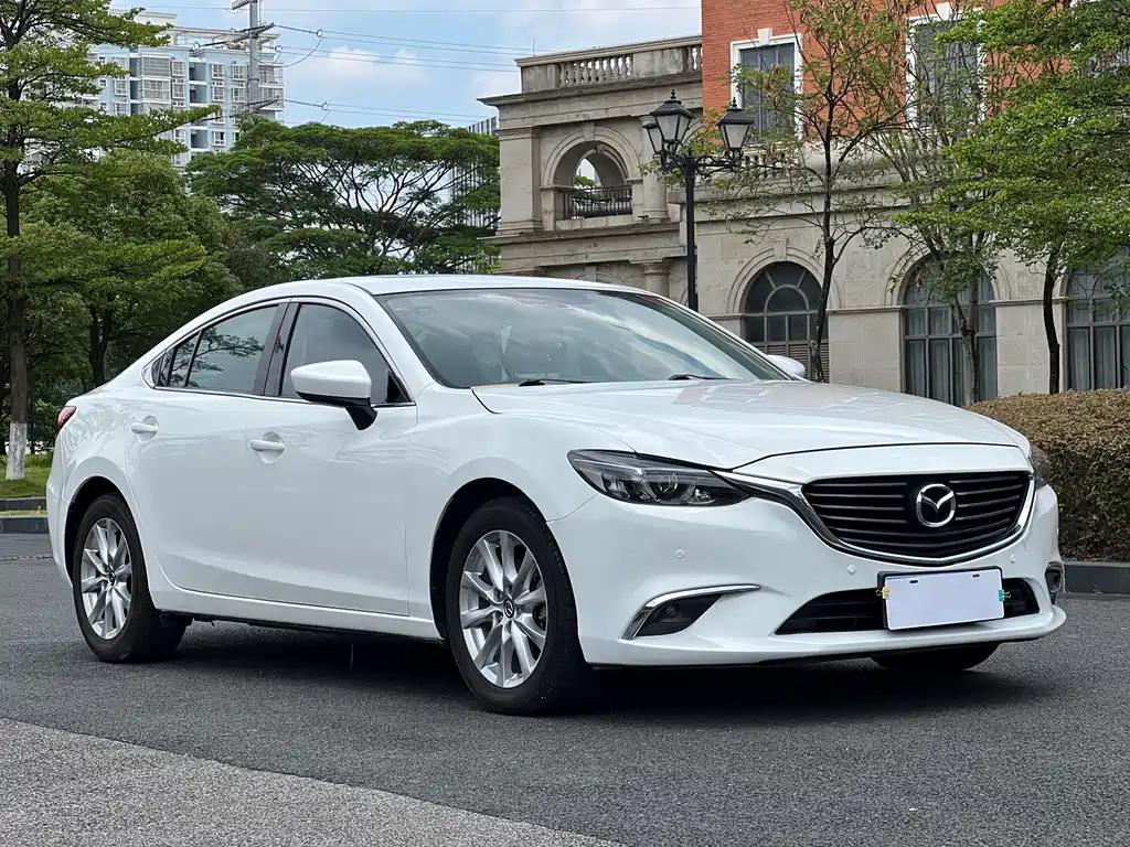 Mazda Atenza 2017 — фото 3